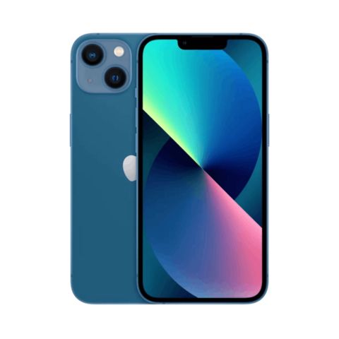 Apple iPhone 13 Blue 128GB/4GB — Bakı