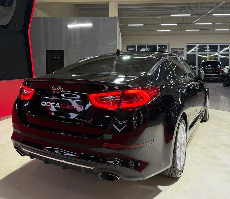 Kia Optima, 2.0 L, 2014 il, 147 000 km — Avtomobillər, Sumqayıt (11)