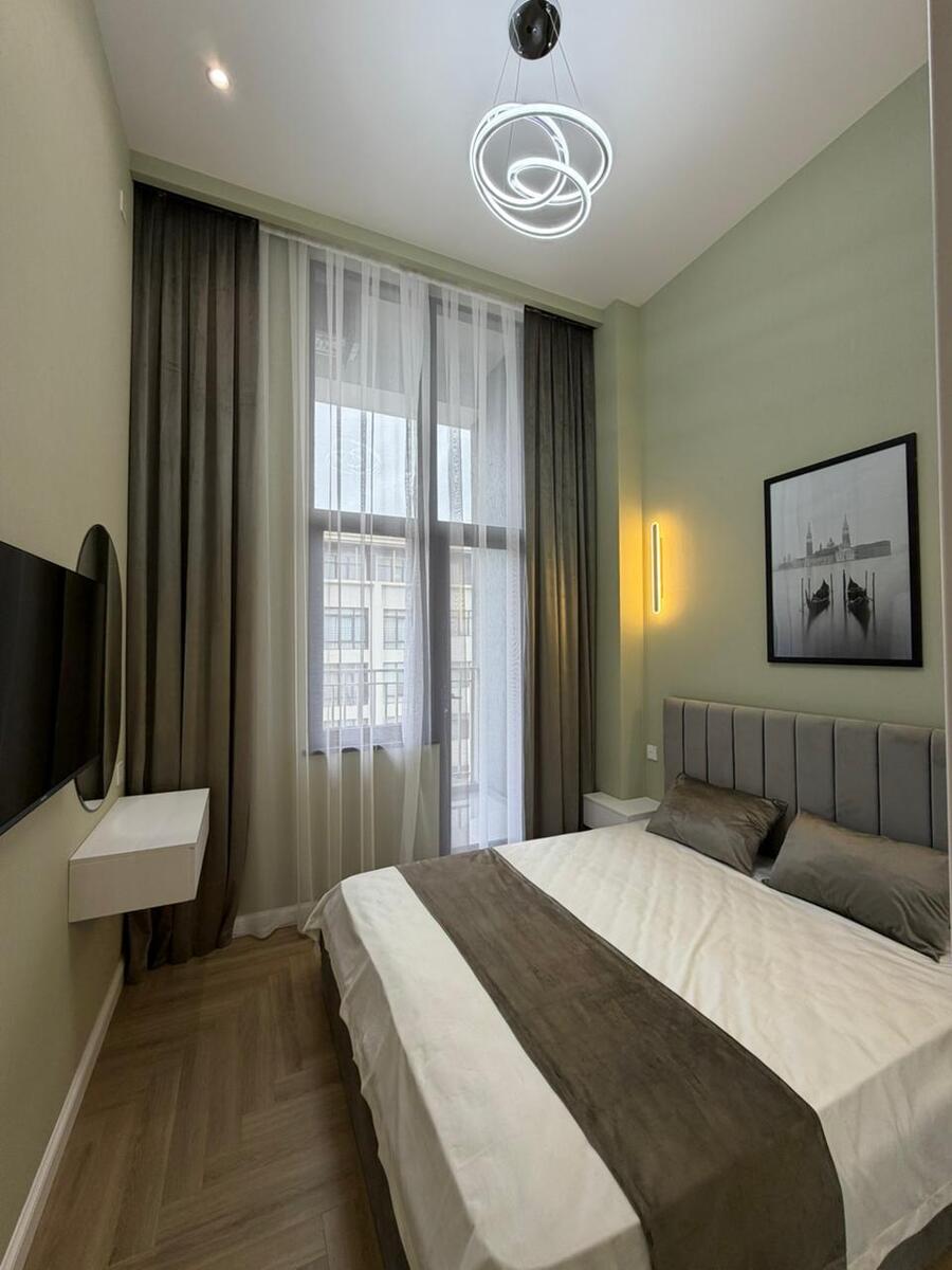 2-otaqlı yeni tikili, Qarabağ küç., 57 m² — Mənzil, Bakı (7)
