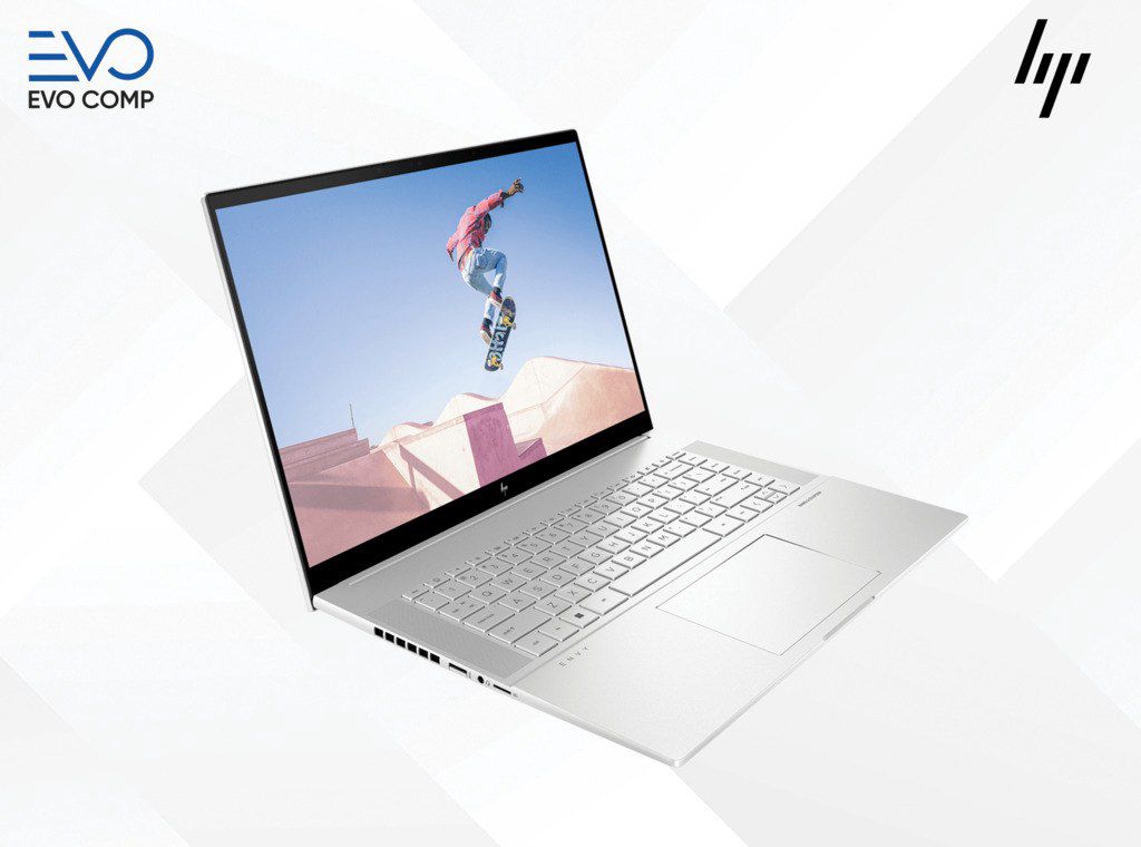 Noutbuk "HP Envy 16-h1053dx" — Elektronika, Bakı (3)