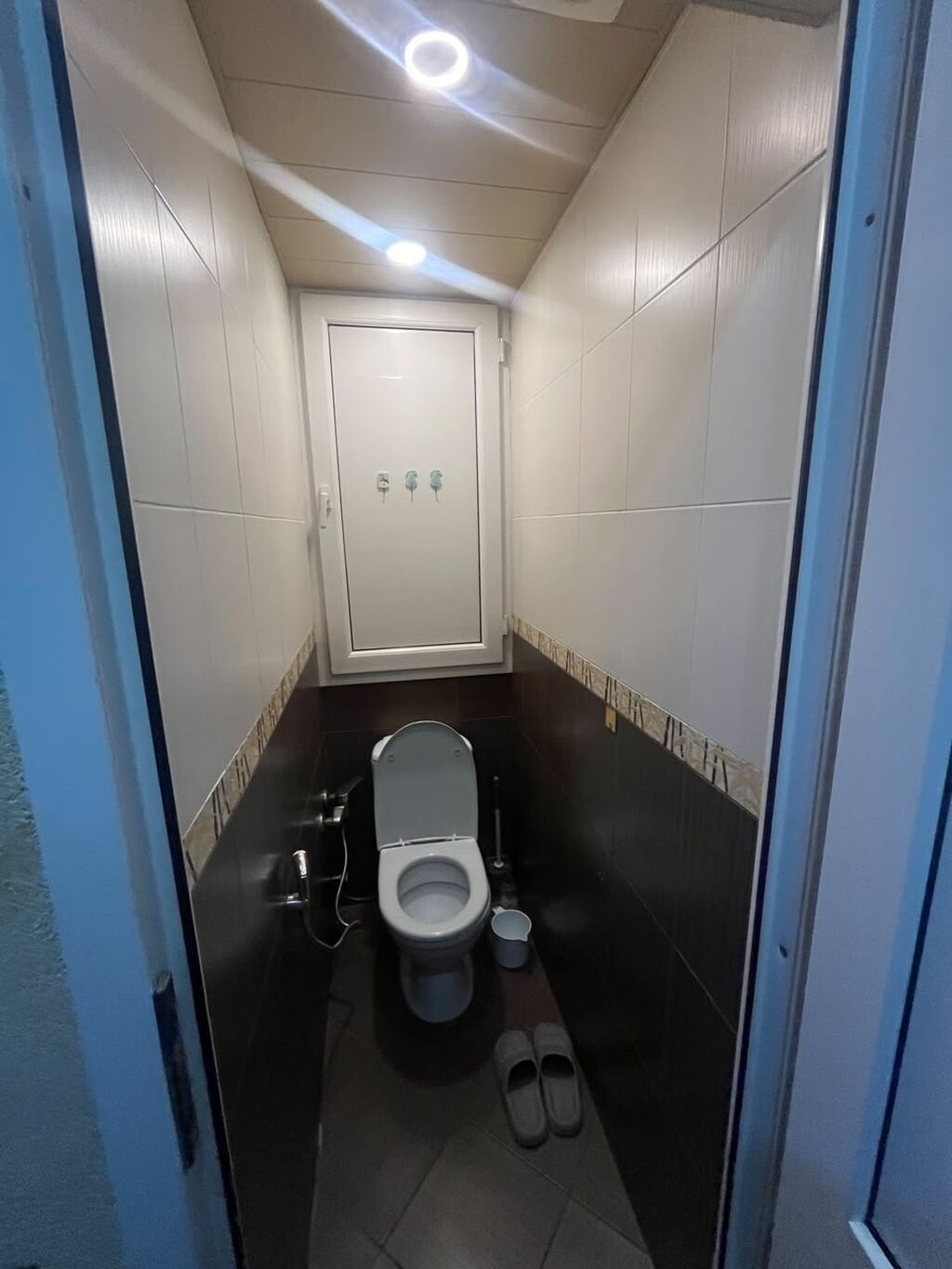 Otaq Yoldaşı Axdarılır Oğlan Tam temirli Bina evi Həzi Aslanov m/s 4 — Daşınmaz əmlak, Bakı (6)