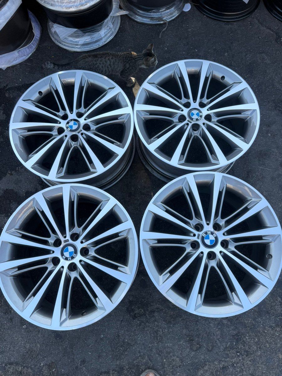 BMW F10 diskləri R20 — Ehtiyat hissələri və aksesuarlar, Bakı (3)