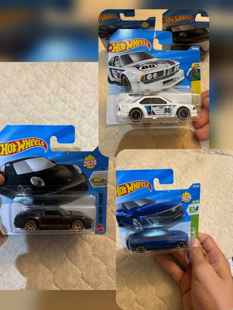 Hot Wheels modelləri — Bakı