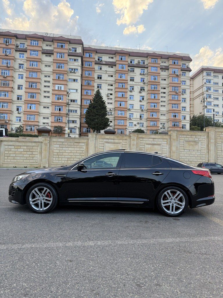 Kia Optima, 2.0 L, 2012 il, 325 000 km — Avtomobillər, Bakı (9)