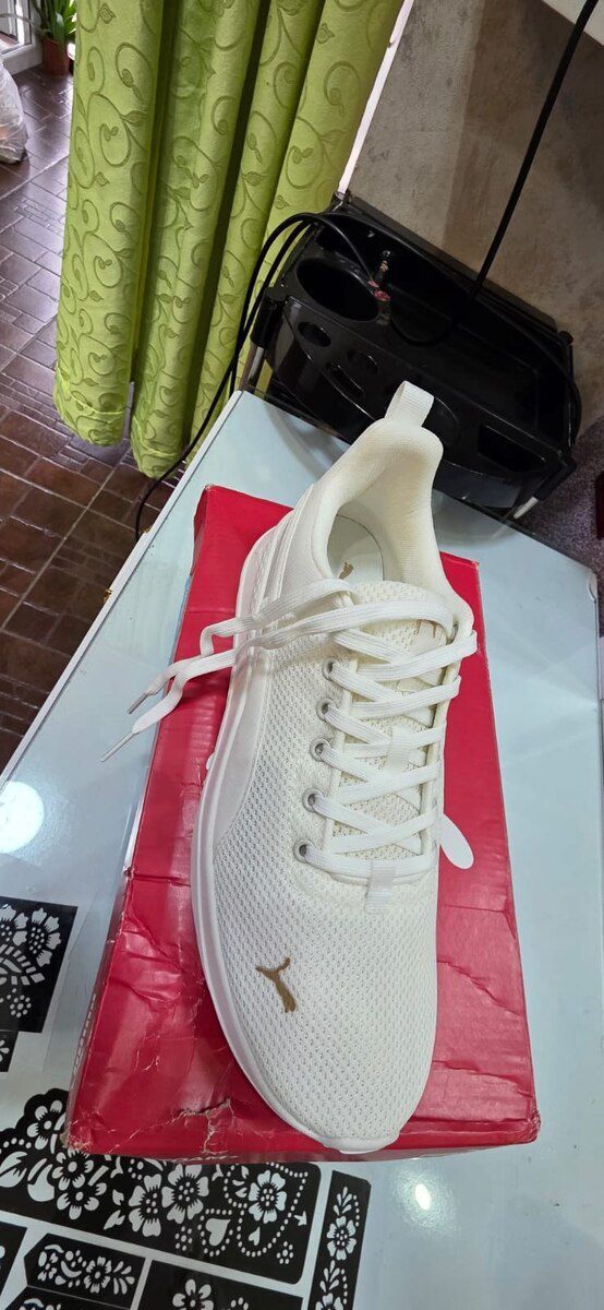 İdman ayaqqabısı Puma — Şəxsi əşyalar, Bakı (2)
