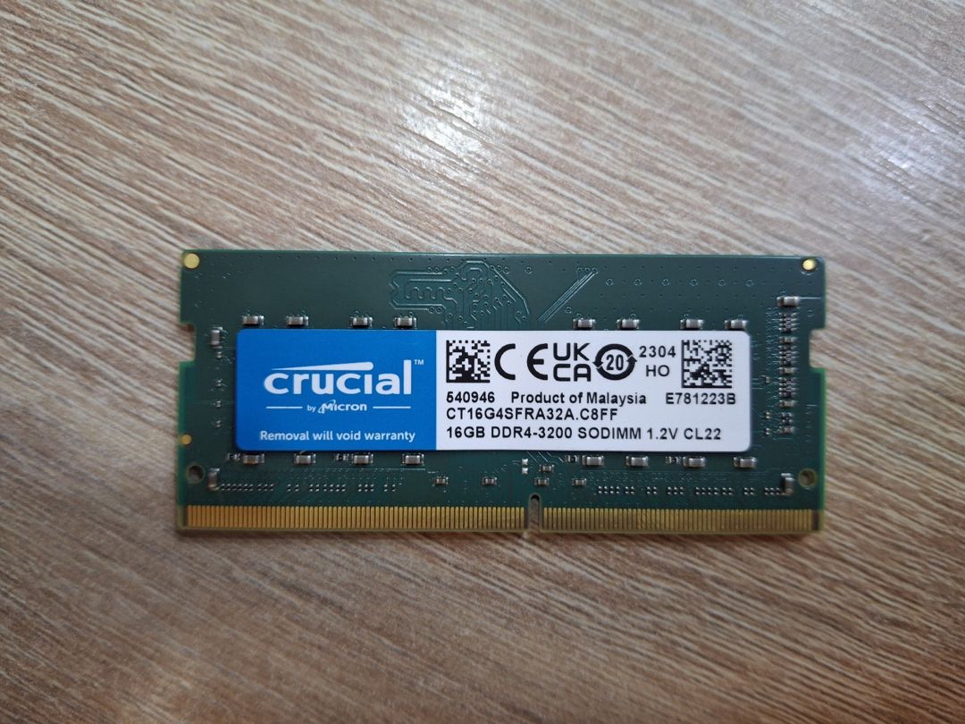 DDR4 3200 2666 ghz 16GB — Elektronika, Bakı (8)