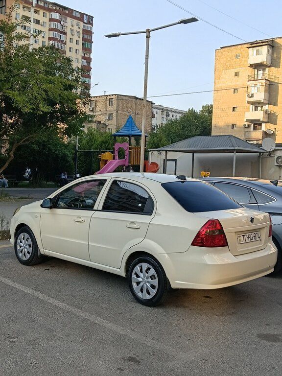 Ravon Nexia R3, 1.5 L, 2017 il, 319 333 km — Avtomobillər, Bakı (5)