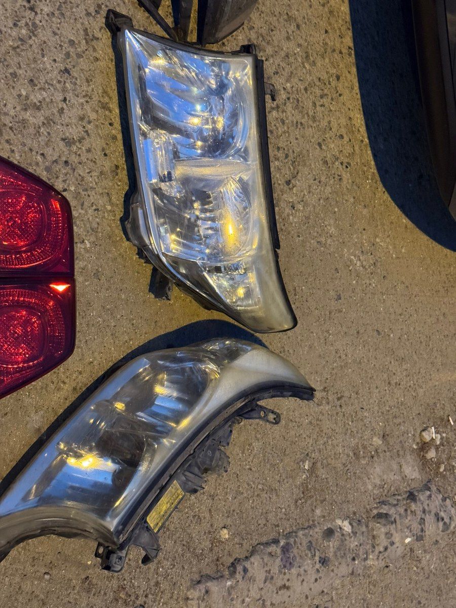 Toyota Land Cruiser 2009 üçün ehtiyat hissələri — Ehtiyat hissələri və aksesuarlar, Sumqayıt (5)