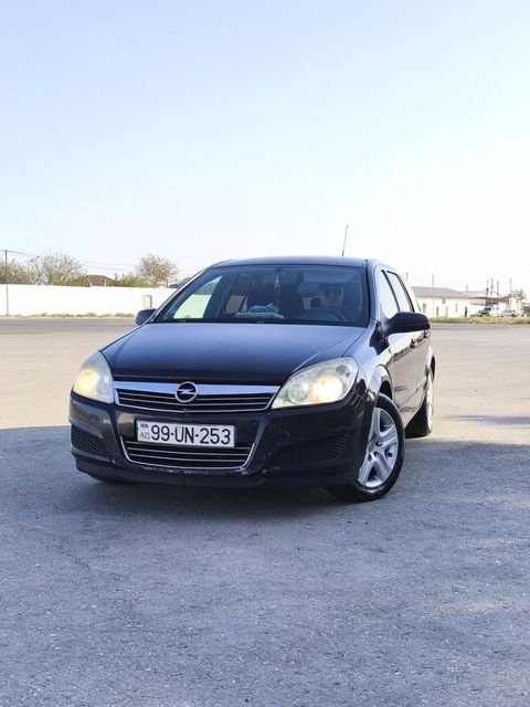 Opel Astra, 1.4 L, 2009 il, 48 000 km — Bakı