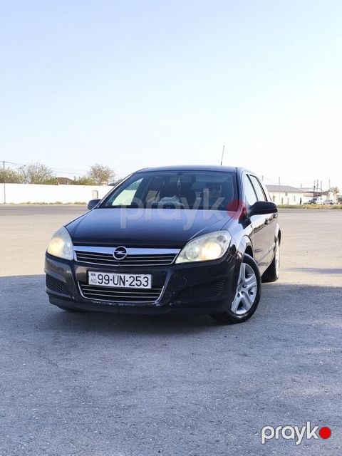 Opel Astra, 1.4 L, 2009 il, 48 000 km