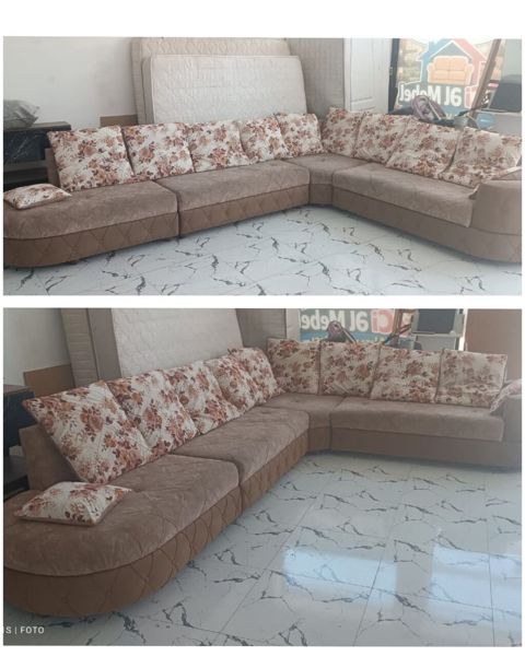 Künc divan, İşlənmiş, Bazalı, Çatdırılma yoxdur — Digah