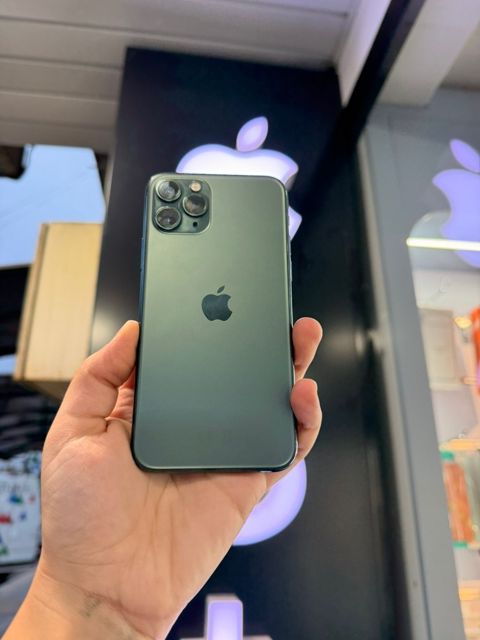 Apple iPhone 11 Pro Midnight Green 256GB/4GB — Göyçay