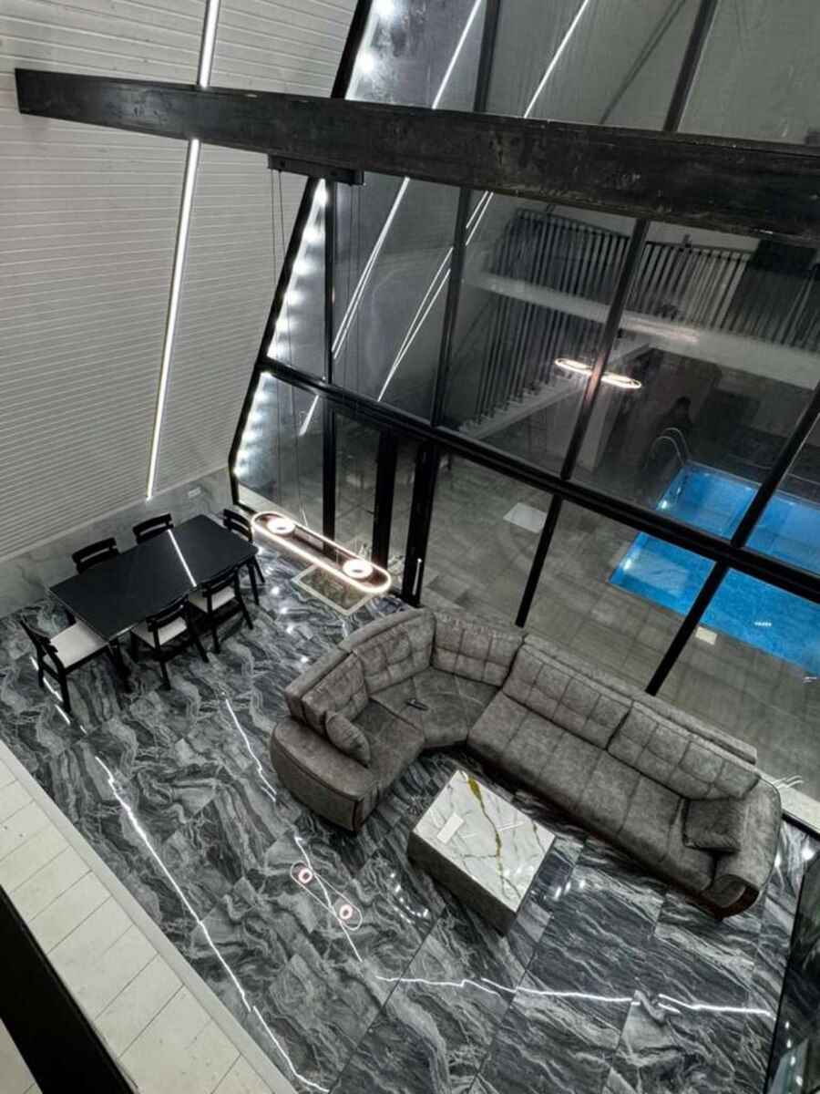 Bağ evi kirayə verilir, Mərdəkan qəs — Ev, villa, Bakı (11)
