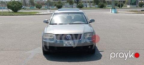Volkswagen Passat, 1.8 L, 2004 il, 343 000 km