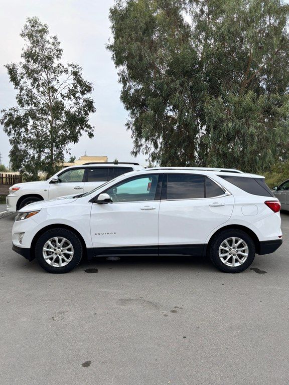 Chevrolet Equinox, 1.5 L, 2017 il, 214 000 km — Avtomobillər, Yevlax (12)