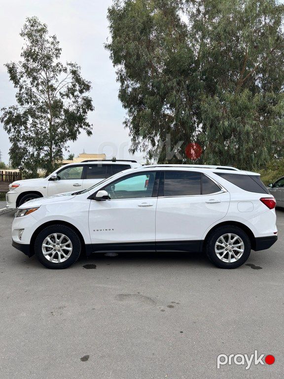 Chevrolet Equinox, 1.5 L, 2017 il, 214 000 km — Avtomobillər, Yevlax (12)