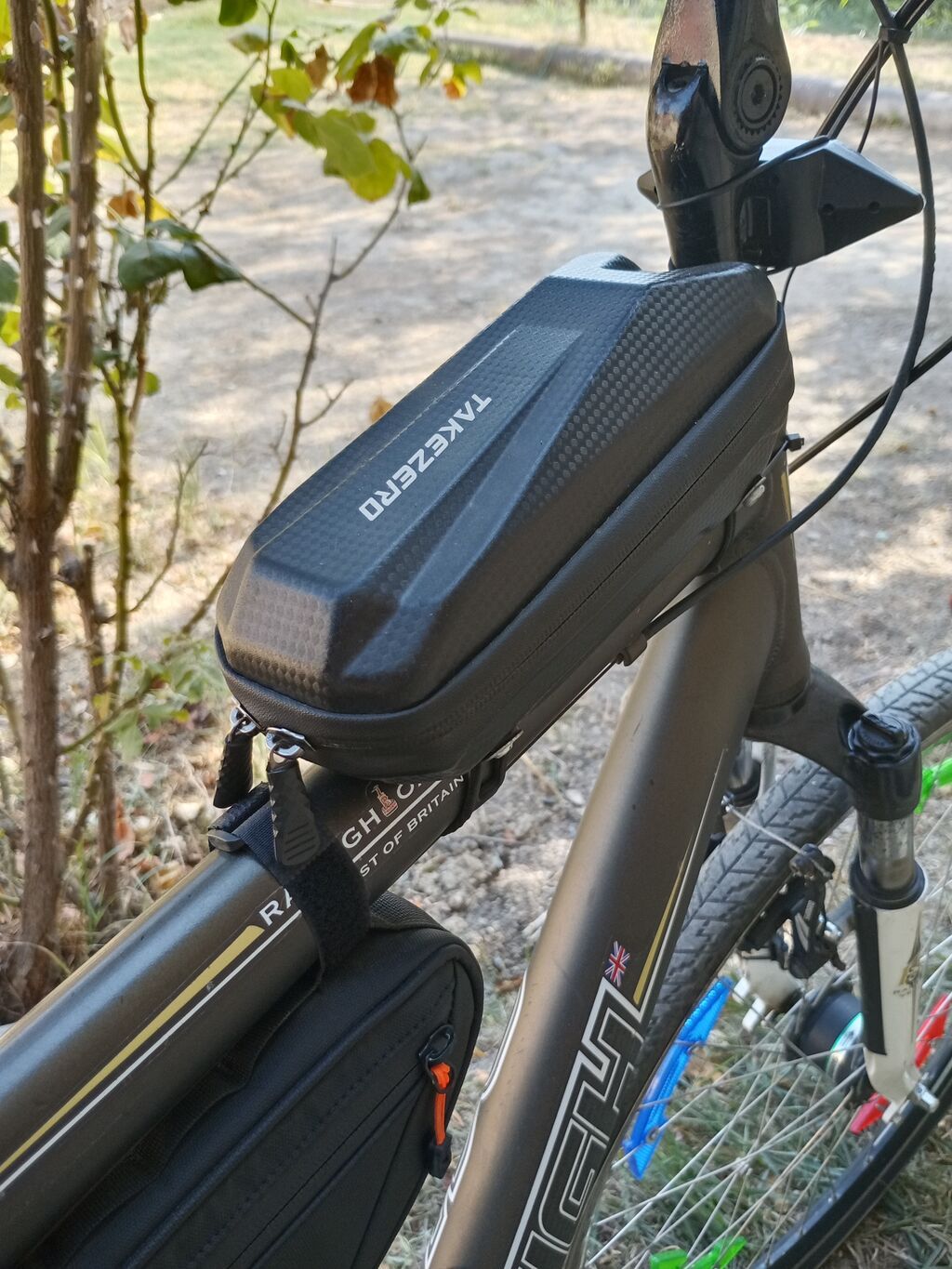 Takezero velosiped üst boru çantası — Mallar, Şirvan (2)