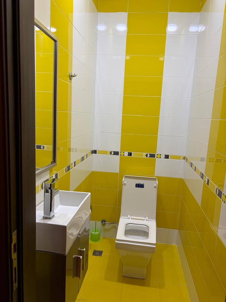 3-otaqlı yeni tikili kirayə verilir, Koroğlu Rəhimov küç., 152 m² — Mənzil, Bakı (9)