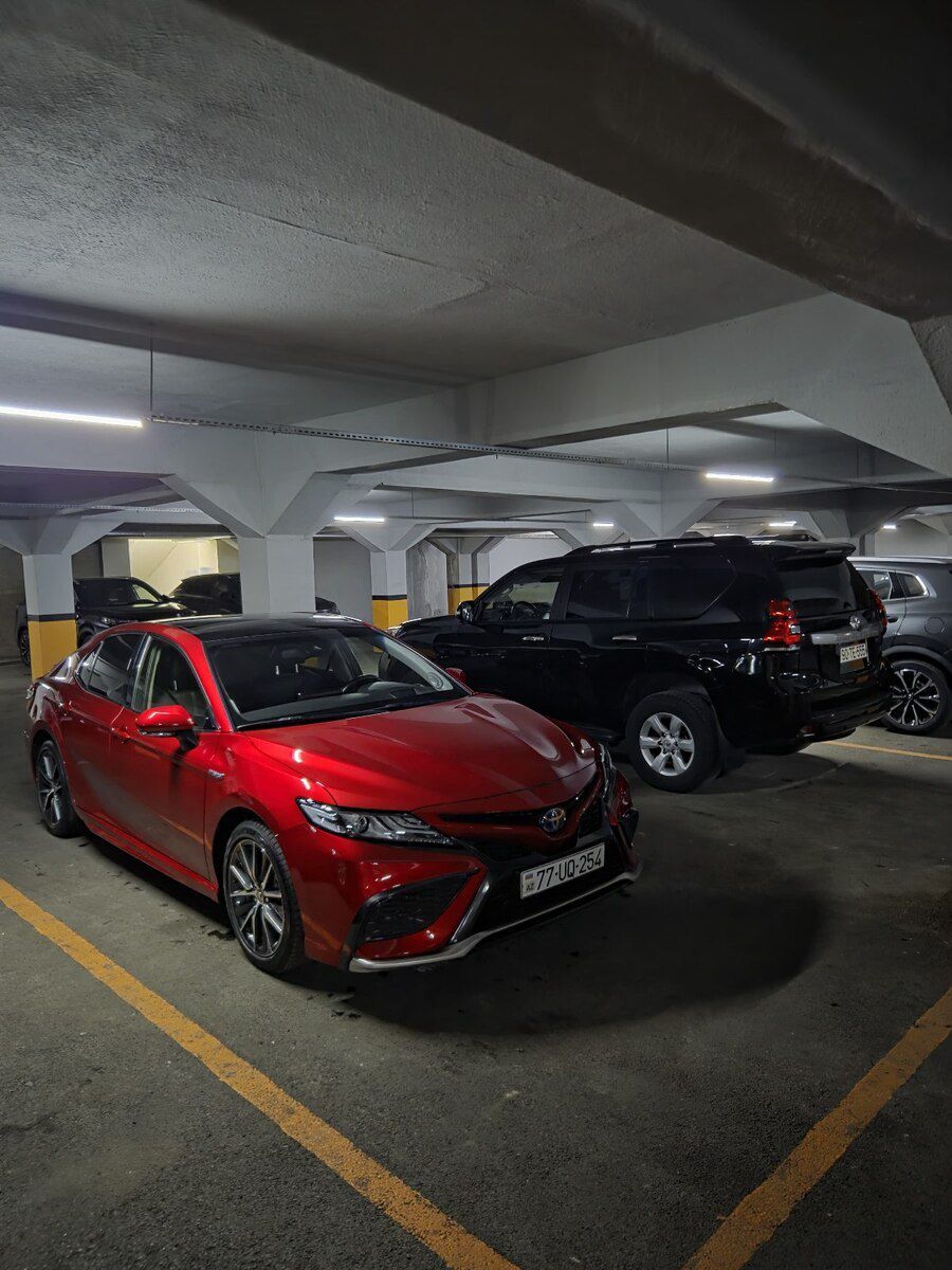Toyota Camry, 2024 il — Avtomobillər, Bakı (6)