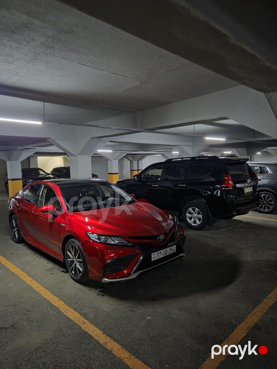 Toyota Camry, 2024 il — Avtomobillər, Bakı (6)