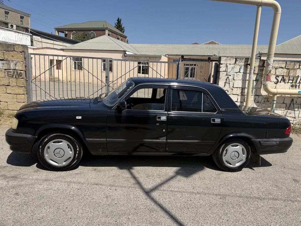 GAZ 3110 "Volga", 2.1 L, 2003 il, 228 000 km — Avtomobillər, Bakı (2)