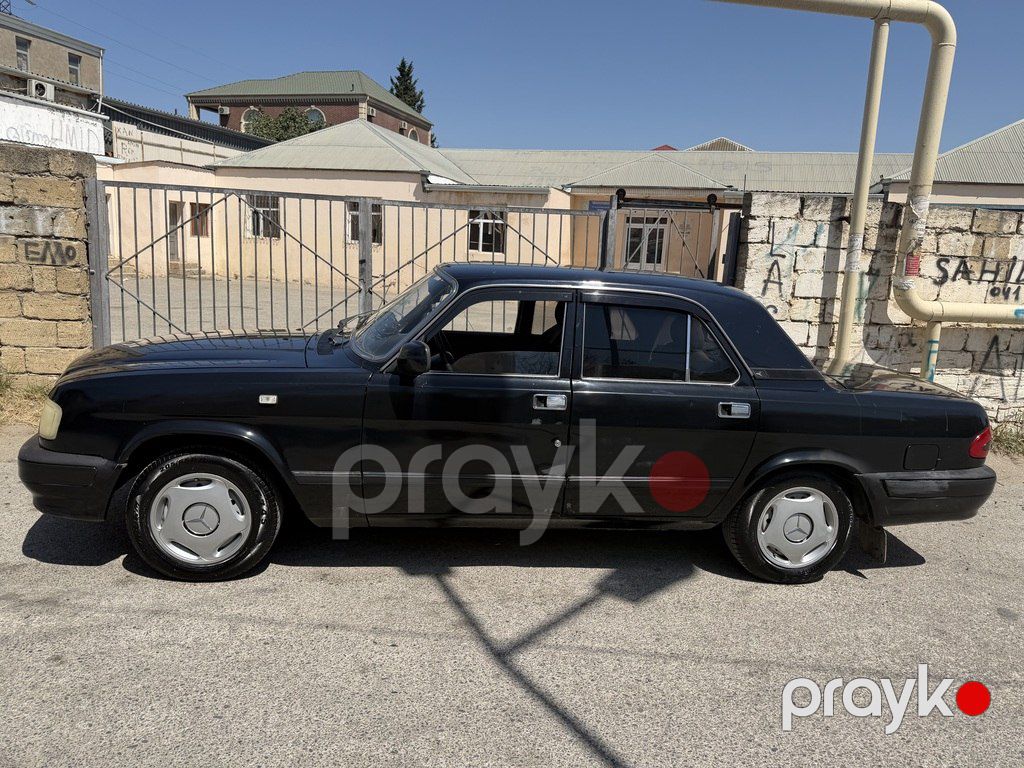 GAZ 3110 "Volga", 2.1 L, 2003 il, 228 000 km — Avtomobillər, Bakı (2)
