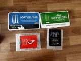 Dırnaq üçün professional ucluqlar və formalar seti Məhsullar: - Soft — Аренда оборудования