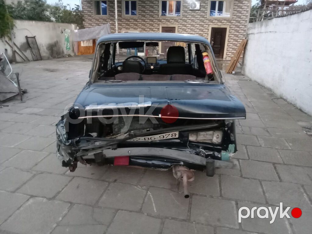 VAZ (Lada) 2106: 1.6 l 2004 il 134346 km Sedan — Avto, Salyan (10)