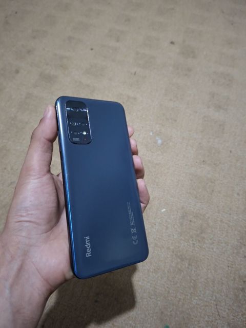 Redmi 11, 128 GB, rəng - Göy, Sensor — Bakı