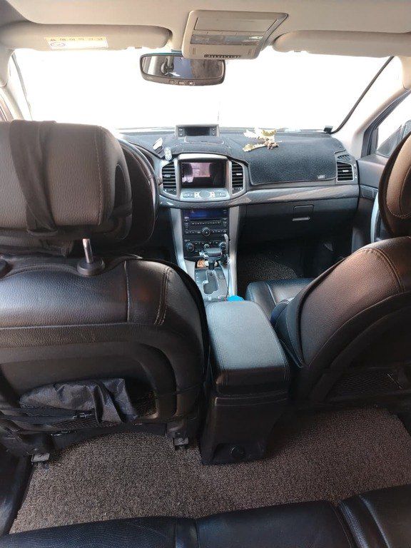 Chevrolet Captiva, 2.0 L, 2014 il, 382 000 km — Avtomobillər, Bakı (4)