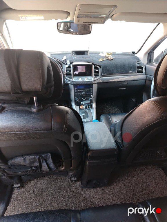 Chevrolet Captiva, 2.0 L, 2014 il, 382 000 km — Avtomobillər, Bakı (4)