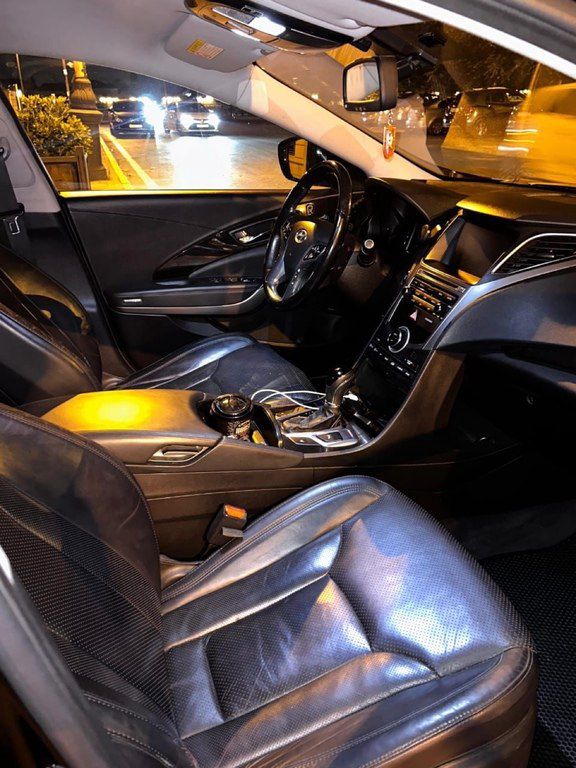 Hyundai Grandeur, 2.2 L, 2016 il, 210 000 km — Avtomobillər, Bakı (11)