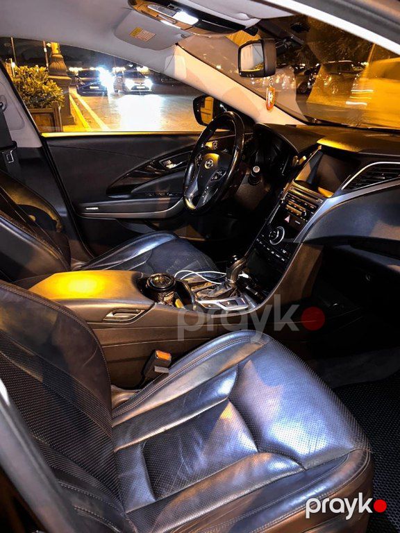 Hyundai Grandeur, 2.2 L, 2016 il, 210 000 km — Avtomobillər, Bakı (11)