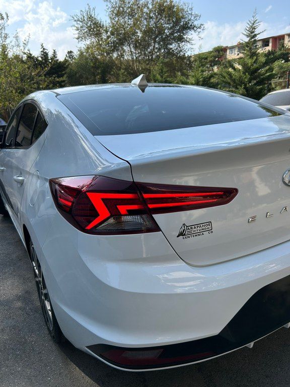 Hyundai Elantra, 2.0 L, 2020 il, 62 764 km — Avtomobillər, Bakı (12)