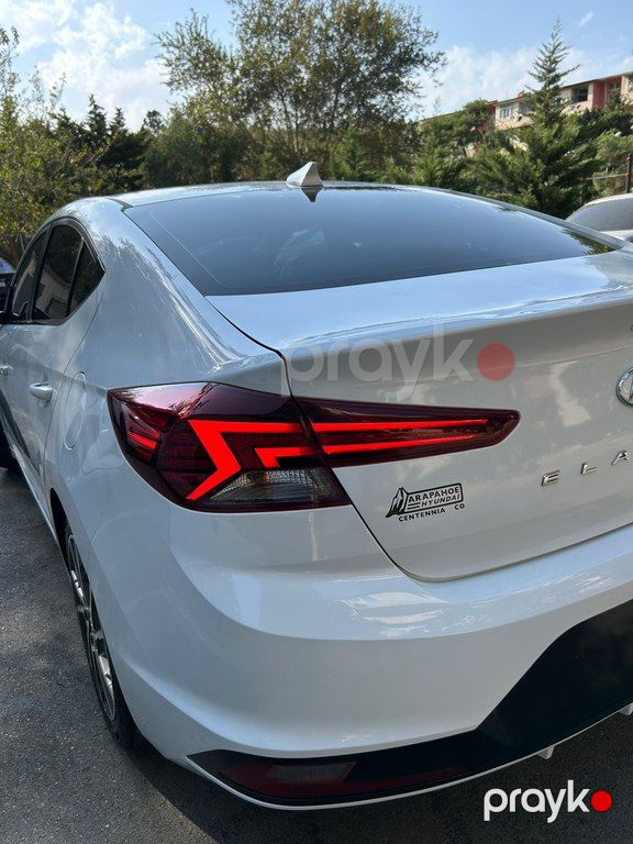 Hyundai Elantra, 2.0 L, 2020 il, 62 764 km — Avtomobillər, Bakı (12)