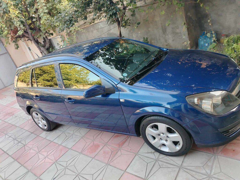 Opel Astra, 1.9 L, 2006 il, 431 500 km — Avtomobillər, Ağdaş (9)