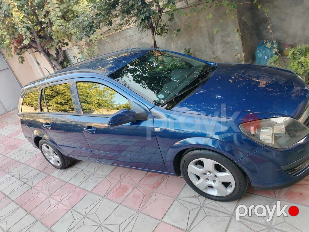 Opel Astra, 1.9 L, 2006 il, 431 500 km — Avtomobillər, Ağdaş (9)
