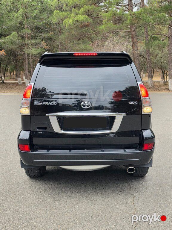 Toyota Land Cruiser Prado, 2.7 L, 2006 il, 139 850 km — Avtomobillər, Sumqayıt (2)