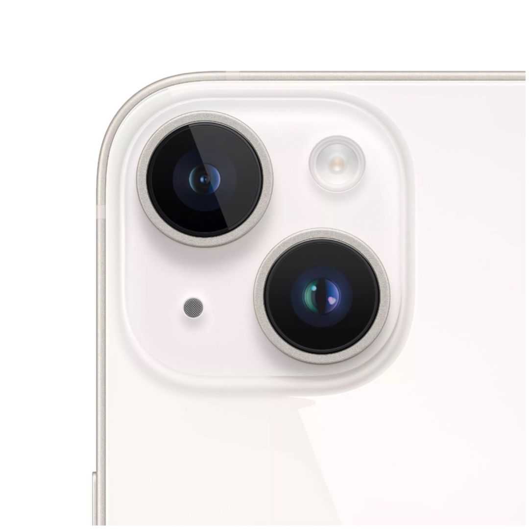 Apple iPhone 14 Starlight 128GB/4GB — Smartfonlar, Bakı (4)