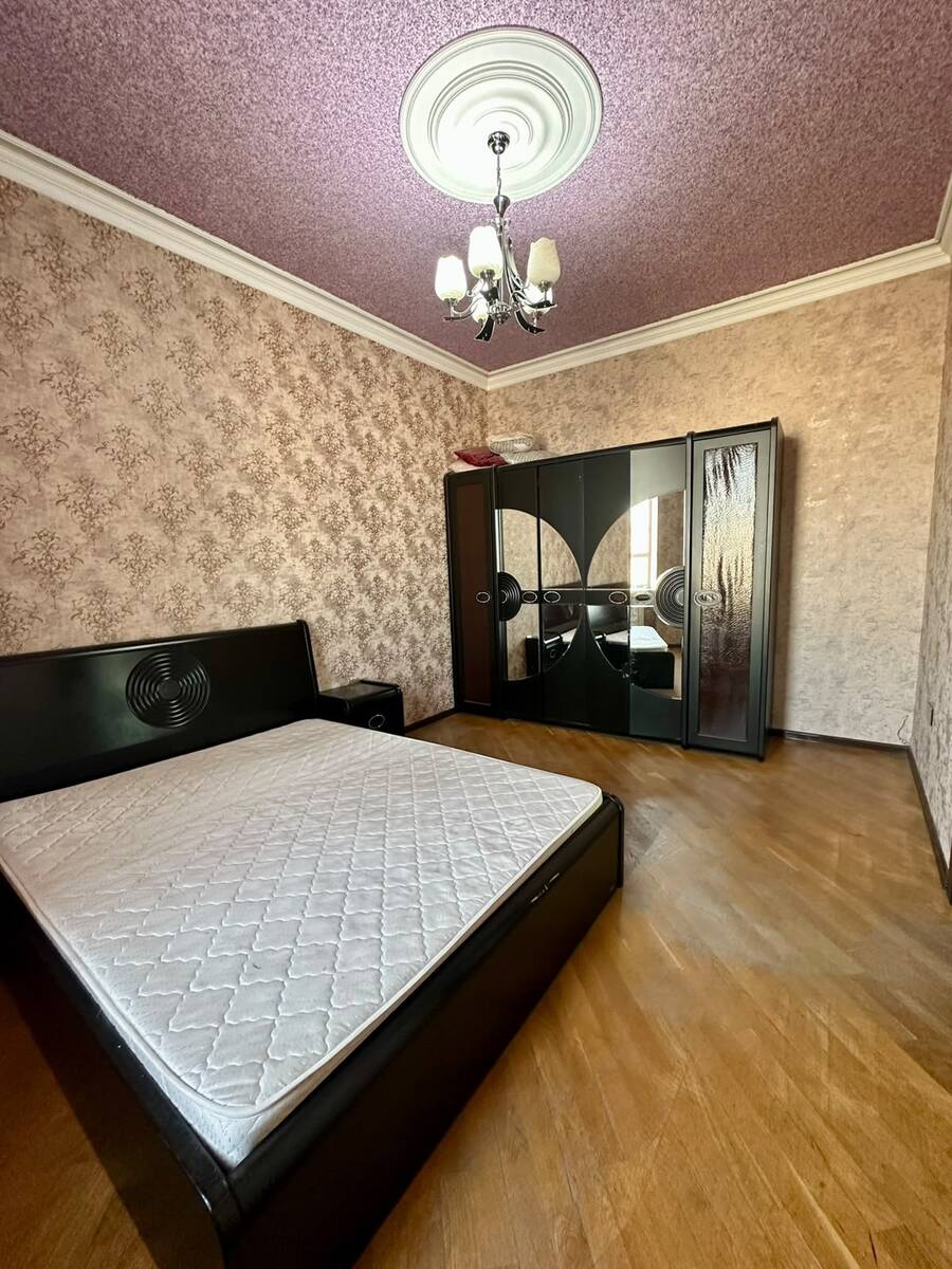 3-otaqlı mənzil, Ağa Neymətulla küç., 75 m² — Mənzil, Bakı (4)