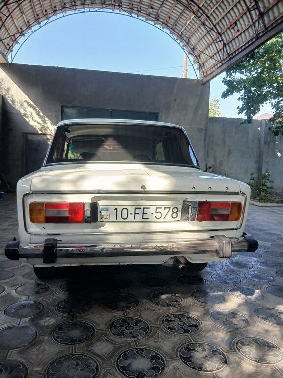 Lada (VAZ) 2106, 1.6 L, 1986 il, 58 200 km — Avtomobillər, Göyçay (3)