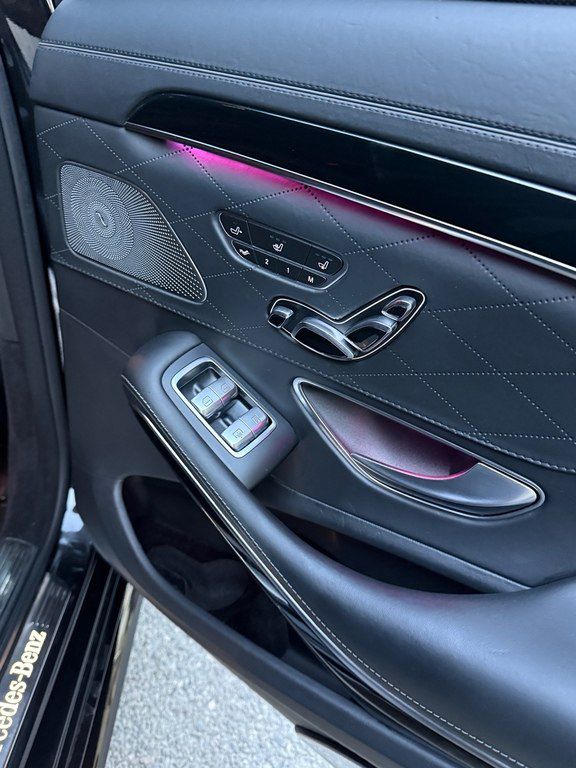 Mercedes S 500 4MATIC, 4.7 L, 2014 il, 130 000 km — Avtomobillər, Bakı (11)