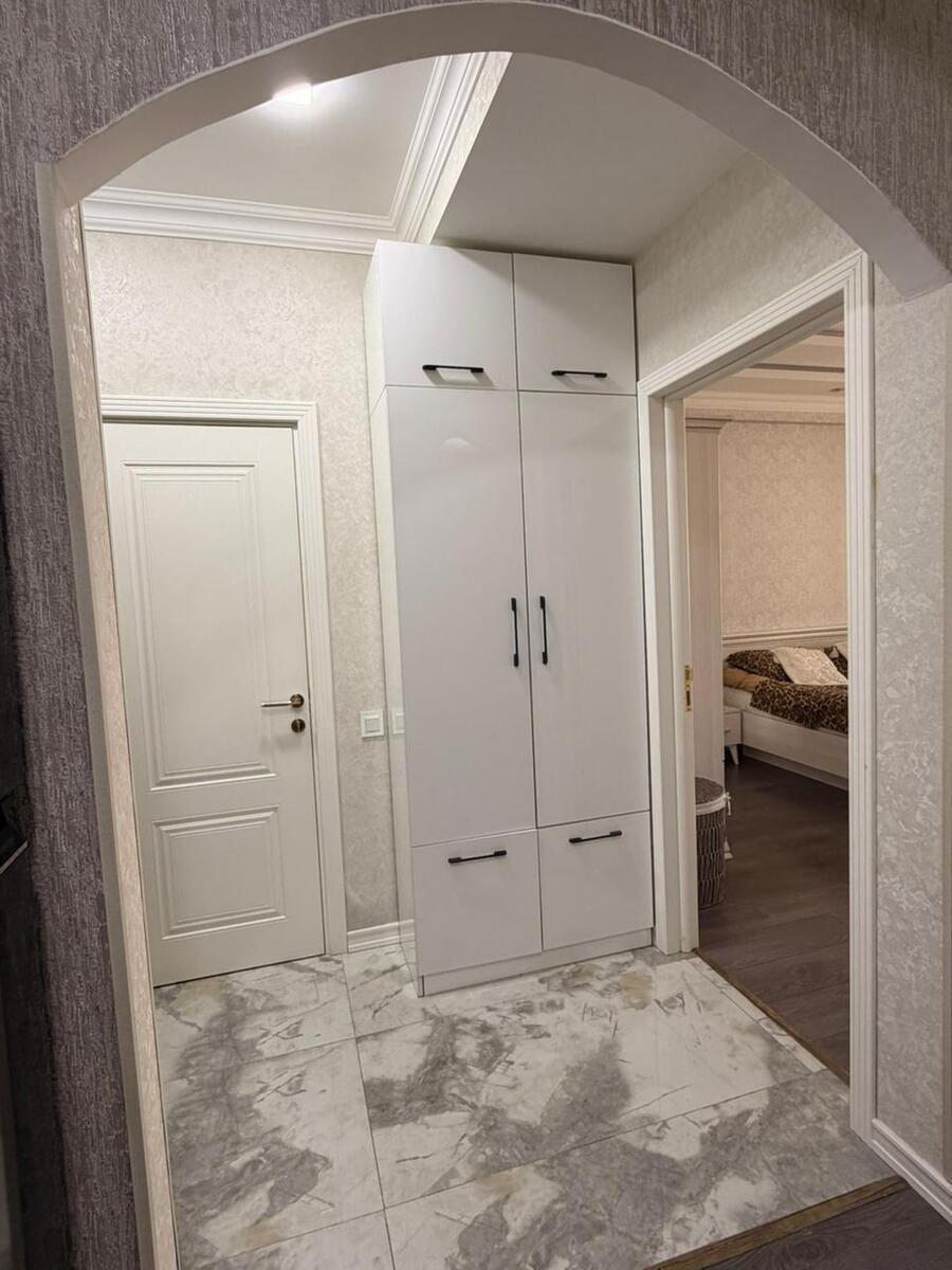2-otaqlı yeni tikili, Xətai r., 61 m² — Mənzil, Bakı (5)
