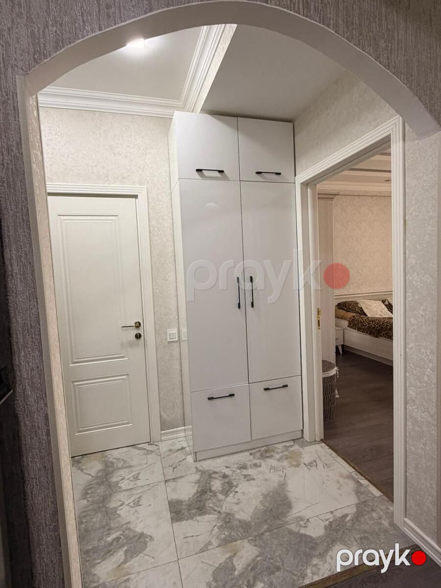 2-otaqlı yeni tikili, Xətai r., 61 m² — Mənzil, Bakı (5)