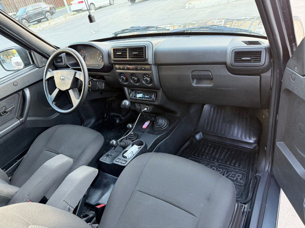 Lada (VAZ) Niva, 1.7 L, 2022 il, 142 000 km — Avtomobillər, Bakı (9)