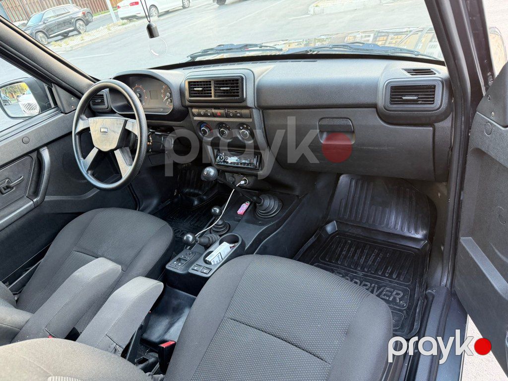 Lada (VAZ) Niva, 1.7 L, 2022 il, 142 000 km — Avtomobillər, Bakı (9)