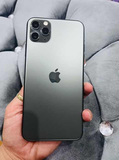IPhone 11 Pro, Space Gray, Face ID — Gəncə
