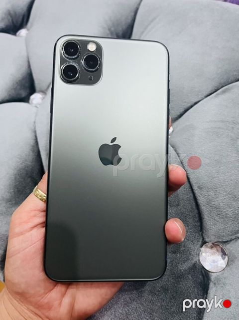 IPhone 11 Pro, Space Gray, Face ID