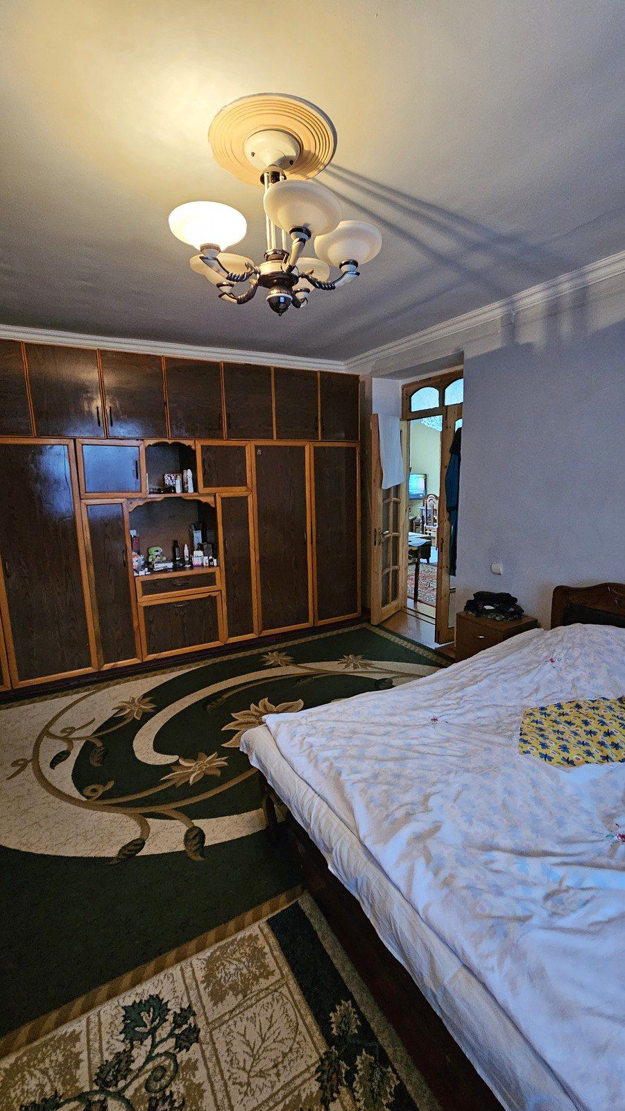 Дом, р. Гусар — Ev, villa, Qusar (10)