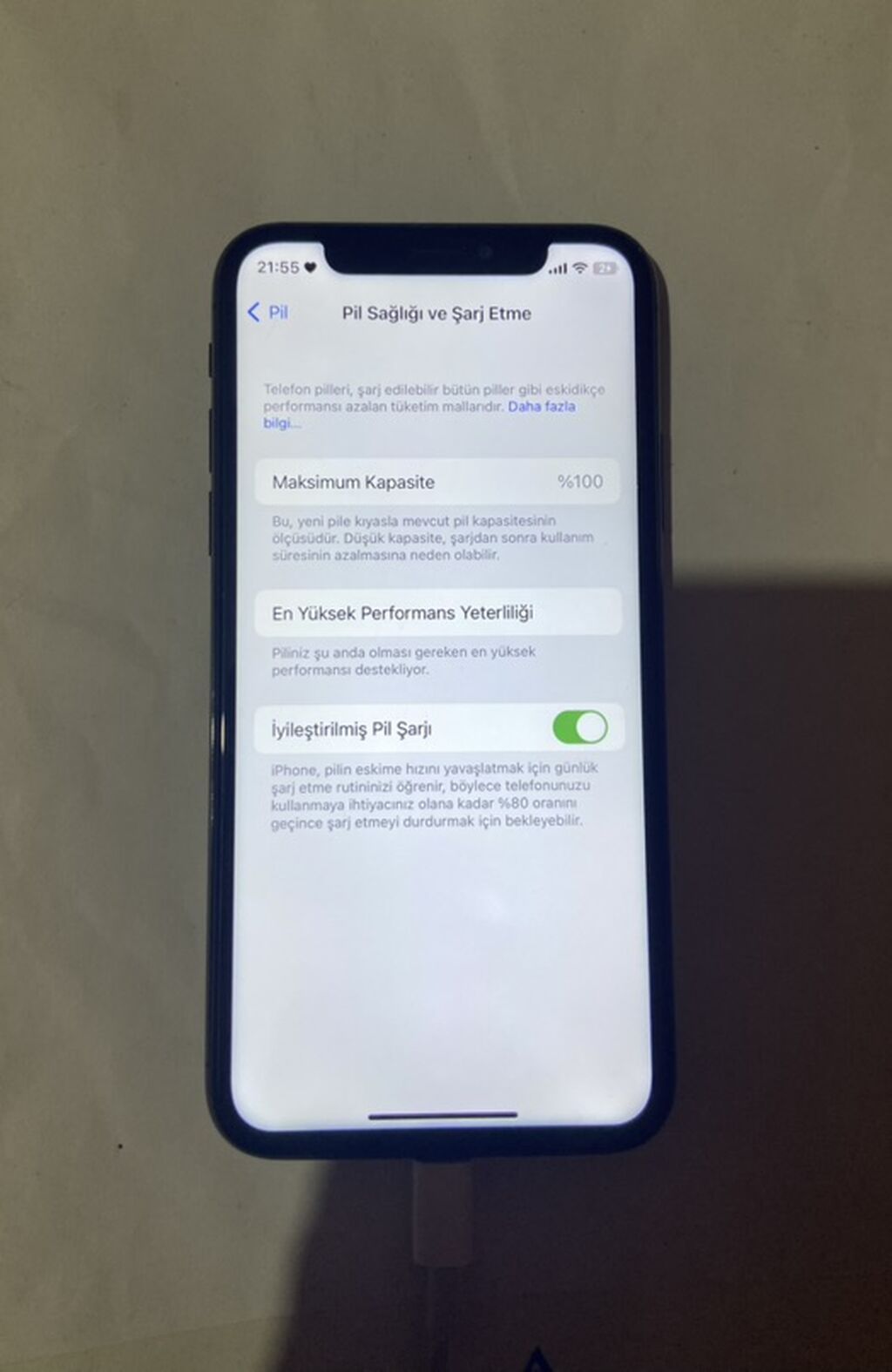 IPhone X, Space Gray — Apple iPhone, Digah (2)